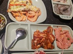 -盛江山自助料理(太原街万达店)