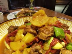 -西域阿里马新疆菜·清真(桂花路店)