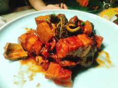 羊肚红烧肉-那家小馆•北京菜•烤鸭(中关村店)