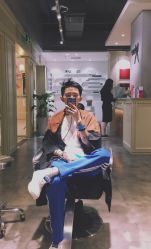 -M Hair造型