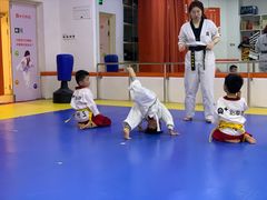 -贝+跆拳道(新天地道馆)