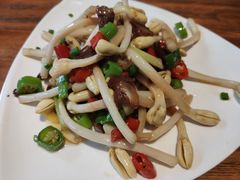 花生芽小炒-臭桂鱼儿特色餐厅(朝晖七小区北区店)