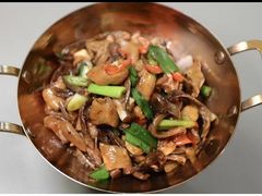 -香山湖家家宴(中山陵店)