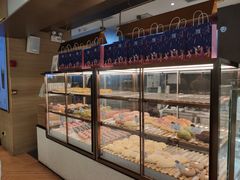 面包甜点陈列柜-奈雪的茶(凯德新都心店)