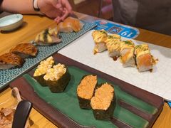 -晴季寿司(延河路万达广场店)