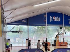 -NBA HOOP PARK篮球公园(上海大融城馆)