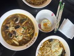 松树覃油面-兴福老面馆(寺路街店)