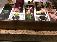 -上海锦江汤臣洲际大酒店壹阶层