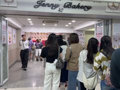 -珍妮曲奇聪明小熊(尖沙咀店)