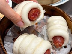 -楼上大排档·顺德菜·粥水·鱼生(苗栗路店)