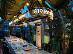 -1819餐厅·团队聚餐·烤串·精酿