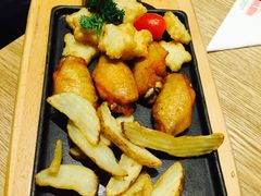 -棒约翰比萨·意面(金桥国际店)