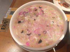 樱花木薯羹-乡里八闽·福州乡土菜(高宅店)