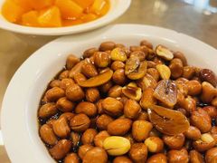 炝花生-罗阳人家私房菜(罗阳路店)
