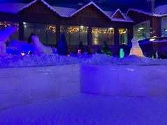 -世界之窗阿尔卑斯冰雪世界