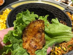 -韩宫宴烤肉·料理(宝山万达店)