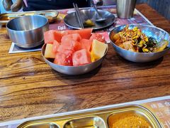 -海之屋韩式烤肉(海棠68环球美食街店)