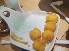 酥炸鲜奶-阿香米线(深业上城店)