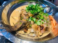 顺德大盘鱼-味妙顺德厨房(绿地缤纷城店)