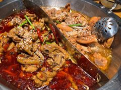 -成老灶火锅鸡·自选烧烤(汇君城店)