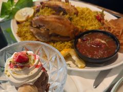 -ELI FALAFEL Lebanese&Mediterranean黎巴嫩美食(富城路店)