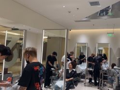 -3AM HAIR SALON烫发染发接发