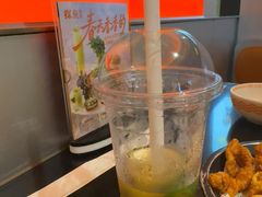 -探鱼·鲜青椒爽麻烤鱼(领展购物广场店)