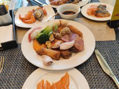-怡聚轩全日制自助餐厅(大中华喜来登酒店)