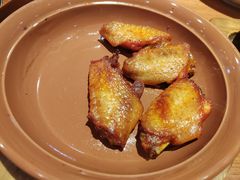 鸡翅-萨莉亚意式餐厅(国和1000店)