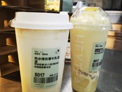 -喜茶(东莞雍华庭店)