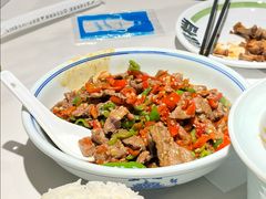 酒糟黄牛肉-欧记大排档·景德菜(上海首店)