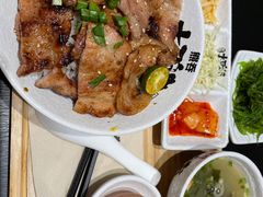 -熊吞·大碗丼烧肉饭(西市场嘉华店)