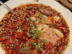 -中国坊中餐厅(石家庄希尔顿酒店)