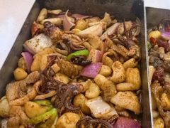 -老东镇啤酒屋海鲜加工·蒸汽海鲜·海鲜烧烤(台东店)