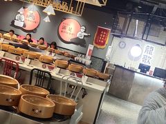 大堂-龍歌自助小火锅(李沧丽达店)