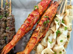 -串小白烧烤(金沙洲店)