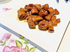 豉油皇大肠头-花城苑广府菜(侨鑫店)