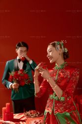 点击看大图 -金夫人婚纱摄影(西昌店)
