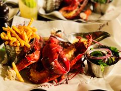 OriginalLobster-Burger & Lobster(Dean Street)