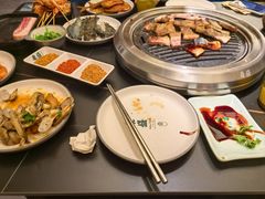 -東盛炭烤自助料理(玄武招商花园城店)