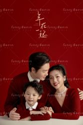 -芳妮豆丁儿童摄影(民治旗舰店)