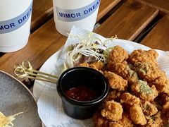 藤椒香酥鸡米花-MIMO CAFE(沙头角店)