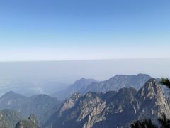 -黄山风景区