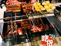 -白玉·朝鲜族烤串(深圳Kkone店)