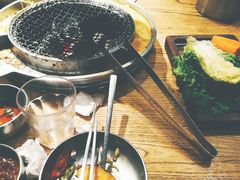 -姜虎东白丁烤肉(虹桥天地店)