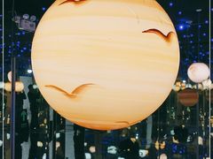 -深圳独角兽星空艺术馆