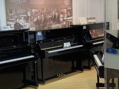 -柏斯音乐艺术中心·钢琴·吉他(上音店)