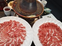 -南门涮肉(北洼路店)