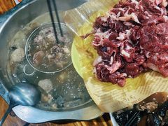 -三千坪超级火锅市场·土灶牛肉火锅