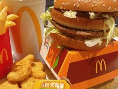 小食饮料尝鲜餐-麦当劳(科教城店)